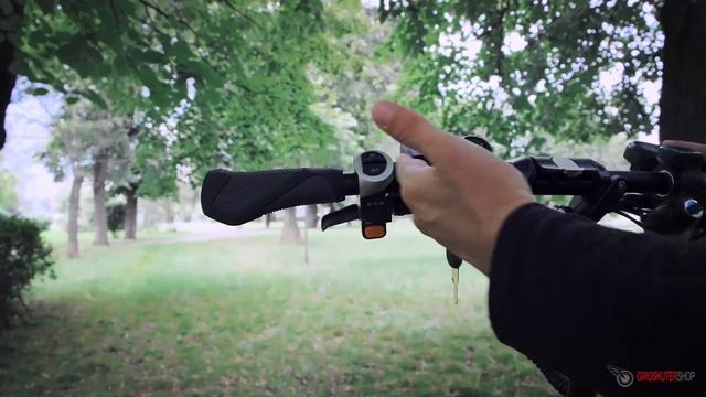 Электросамокат Ibalance Bandit версия 2020 года смотреть онлайн