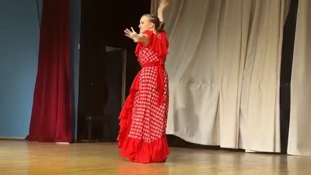 Анастасия Землякова Фламенко. Дети-новичок? смотреть онлайн