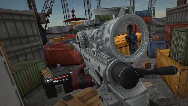 Sniper Rust VR Trailer смотреть онлайн