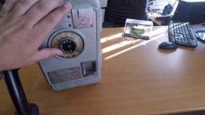 ТАКСОФОН АМТ-47 СССР (payphone ussr)