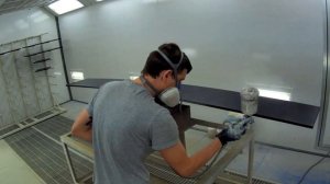 КРАСИВЫЙ ЭФФЕКТ ЗВЁЗДНОЕ НЕБО - ПОКРАСКА МЕБЕЛЬНОГО МДФ ФАСАДА