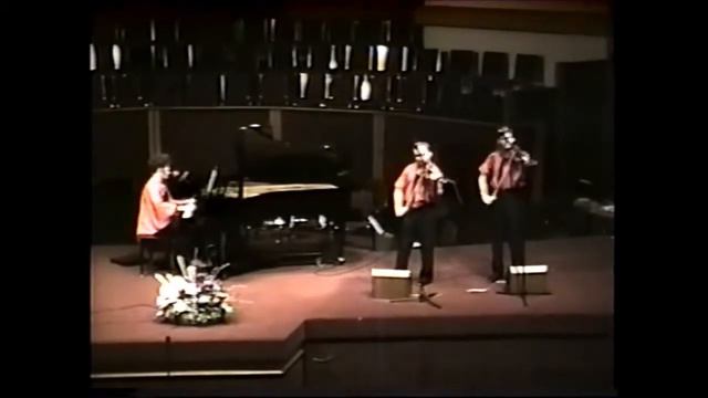 "My Tribute" - Christy and the New Creation смотреть онлайн