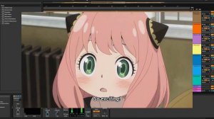 heiakim - Anya Forger is a singer(song only)