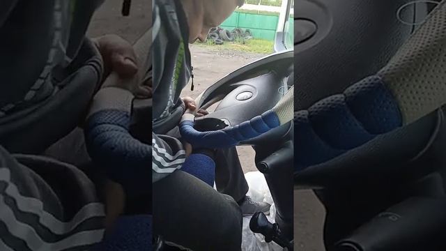 как обматать руль самому смотреть онлайн