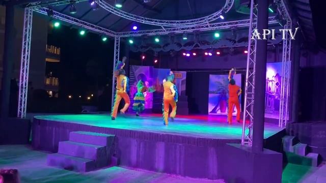 Латина - Куба - International Dance Show - Latin Dance - Cuba смотреть онлайн