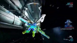 Warframe Kepler Race on Phobos (Rush Archwing Mission)