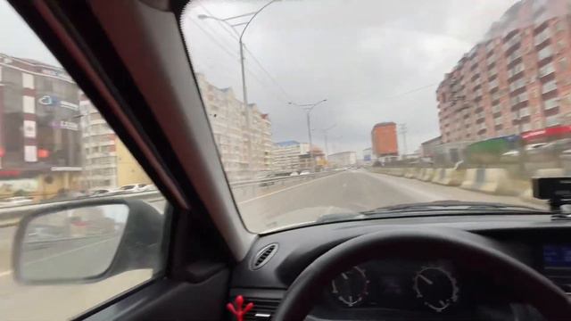 Марамои снова в деле. Блэкаут в Каспийске.