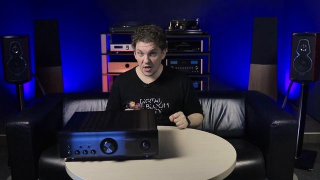Denon PMA-1600NE. Шедевр в своем классе смотреть онлайн