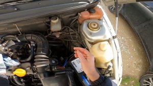 ДРОССЕЛЬНАЯ ЗАСЛОНКА. Как починить ВАЗ 2110 чтобы СЛОМАТЬ! Ремонт СВОИМИ РУКАМИ на улице в МИНУС