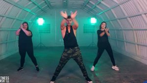 Woman Like Me - Little Mix feat. Nicki Minaj | Caleb Marshall | Dance Workout