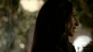 Первородные 2х19 Далия встреча с Хейли