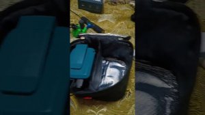 Кофр для обогрева батарей шуруповерта Heimerdinger.Не нужно греть аккум за пазухой ? #Лайфхак #Кита