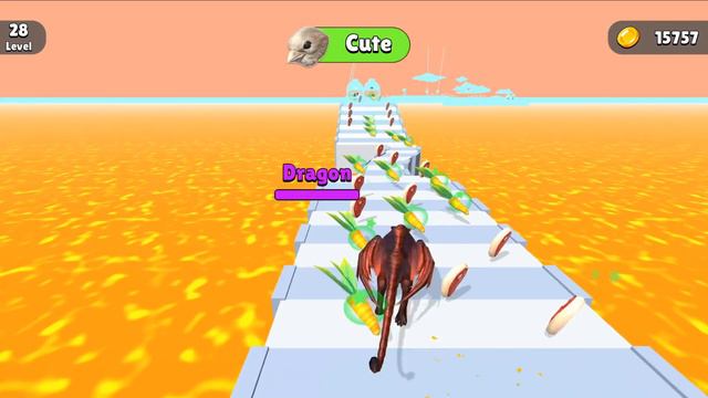 УЖАС! АДСКИЙ ЦЕРБЕР УЖЕ НЕ САМЫЙ КРУТОЙ ЭВОЛЮЦИЯ Doggy Run #2 смотреть онлайн