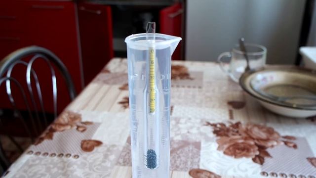 Дешевый ареометр врет, что делать? смотреть онлайн