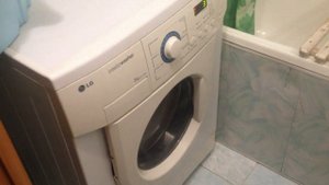 обзор Стиральной машины LG WD-10180N