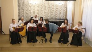 И. Паницкий "Ой, да ты, калинушка"