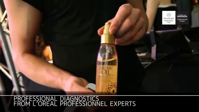 Mercedes-Benz Fashion Week Russia L'Oreal смотреть онлайн