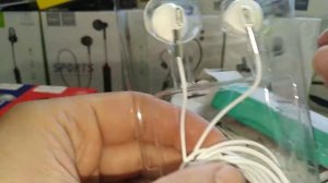 Hoco M57 Наушники-вкладыши с микрофоном (гарнитура)