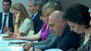 Мурат Агузаров провел еженедельное аппаратное совещание