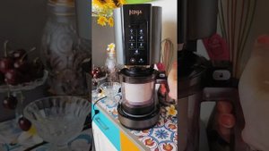 Домашнее мороженое за 5 минут с Ninja Creami. Это фантастика!