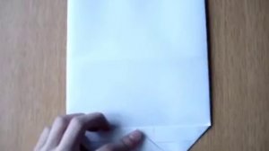 Коробка для мелочей из листа бумаги