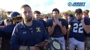 Alex Frank + Ryan Mendes of Marlboro Win JSZ Top Play Belt