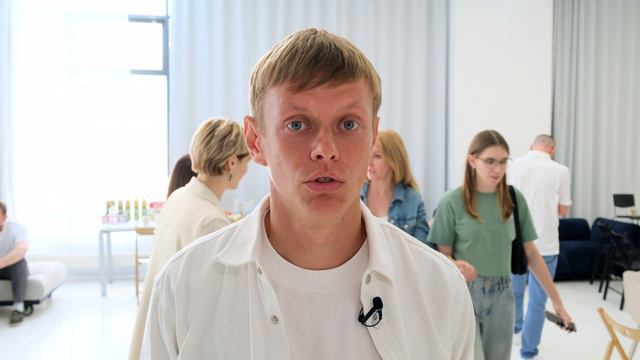 Интервью - Коноплёв Андрей,Футбольный Лагерь