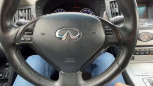 Почитать ошибки без сканера Инфинити/Ниссан