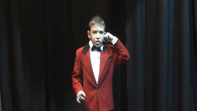 Иванов Миша читает "Телефон" К. Чуковского смотреть онлайн