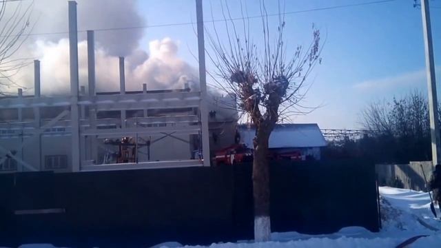 Пожар в нововятске смотреть онлайн