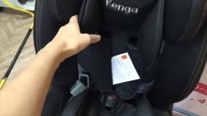 Автокресло Kenga BH 12312 с Izofix
