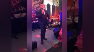 Татарская вечеринка от ИЛДУСА ХАРРЯСОВА и его друзей!