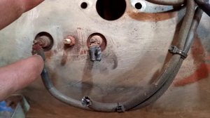 Повторный ремонт тепловой пушки на три киловатта