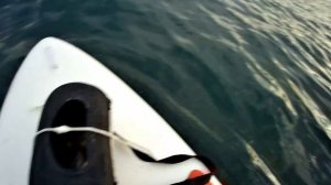 Рыбалка с Сапа на Чёрном Море.
