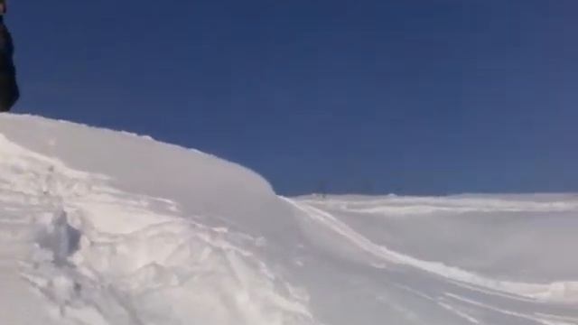 Прыжки придурков в 45-и градусный мороз смотреть онлайн