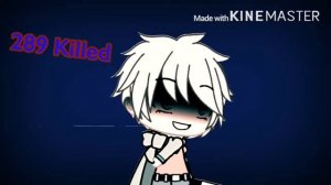 (Im Blue Meme) Yandere Blueberry,