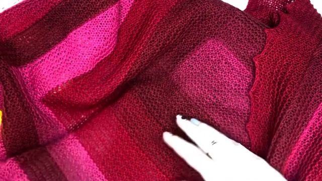 МК Плед из центра БУМЕРАНГ / подробный Мастер Класс / часть 1 смотреть онлайн