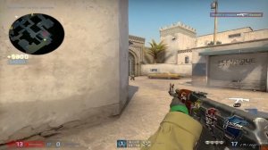 Мармок - ТОП-30 ЛУЧШИХ ЭЙСОВ В CS:GO #3