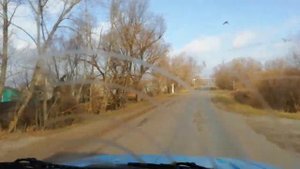 Зил 4331 Поездка за кирпичом..
