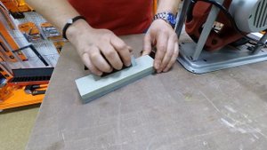 Заточка ножей для рубанка в домашних условиях как наточить ножи электрорубанка своими руками