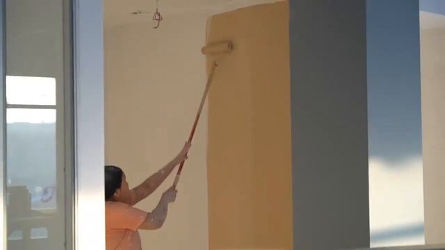 #Перегородки c двойным остеклением | профиль #Alutech имитирующий шпон светлого дерева | КазПерСтро смотреть онлайн