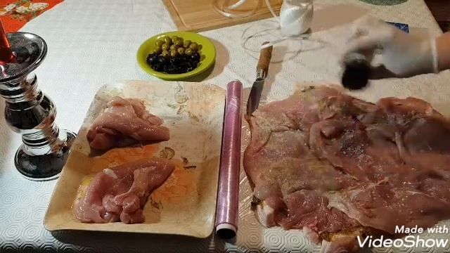 RULATĂ SAU RULADA DE PORC CU CIORIC SUCULENTĂ.Moale Se păstrează puna la 12zile la frigider.100% BI смотреть онлайн