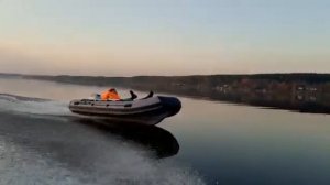 Риб 380 riverboats