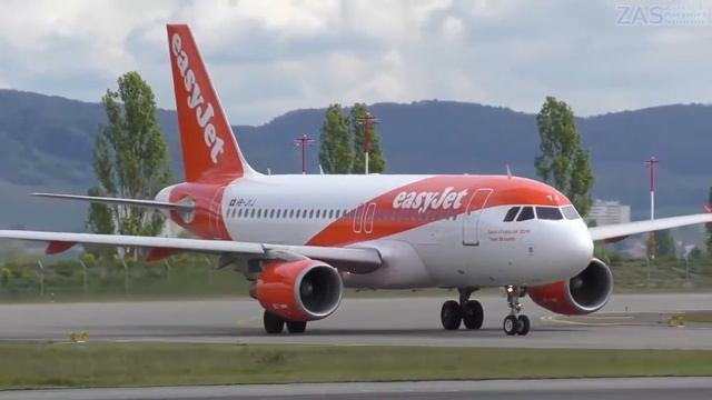 Plane Spotting basel-mulhouse-freiburg смотреть онлайн