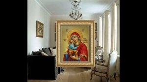 Иконы в доме, икона вашей профессии