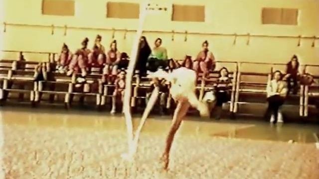 Elena Shalamova Ribbon 1993