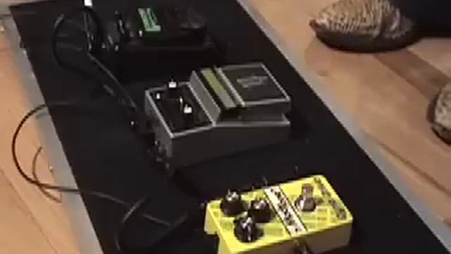 Cheap Overdrive Pedal Shootout Ibanez Modtone Nobels OD