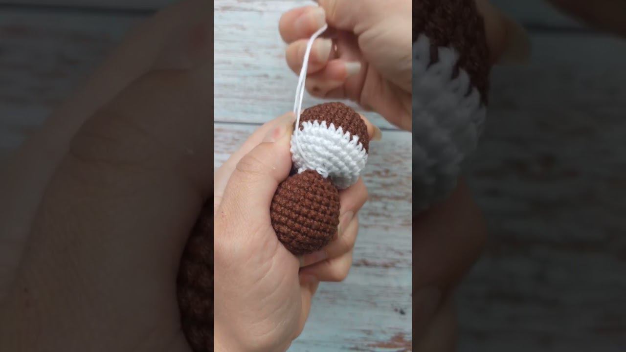 Сегодня Х #вязаныеигрушки #вязание #хобби #мккрючком #diy #вязаниекрючком #амигуруми #amigurumi смотреть онлайн