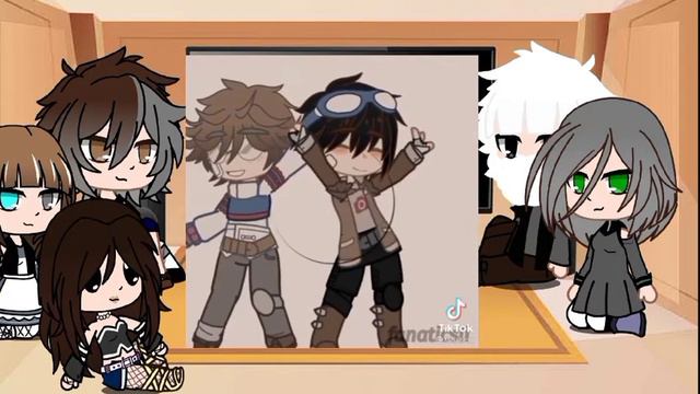 {реакция}родителей Линча и Джона на тт2 смотреть онлайн