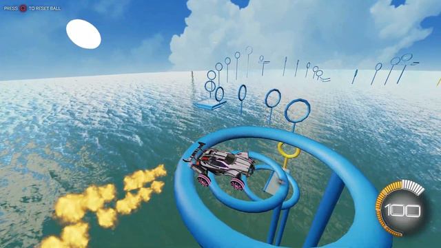 Rocket League Lowlights - Stumbling to SSL